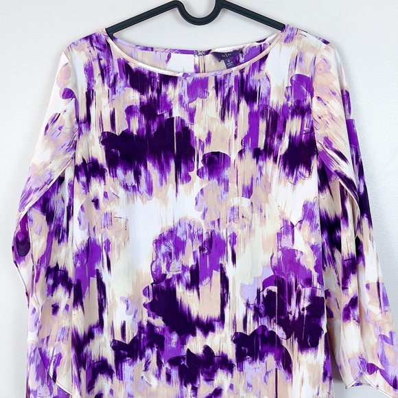 Nordstrom NYDJ Slit Sleeve Mosaic Dress - Picture 14 of 14